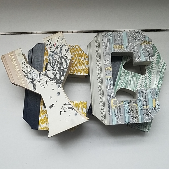 Book Letters - Picture 1 of 5